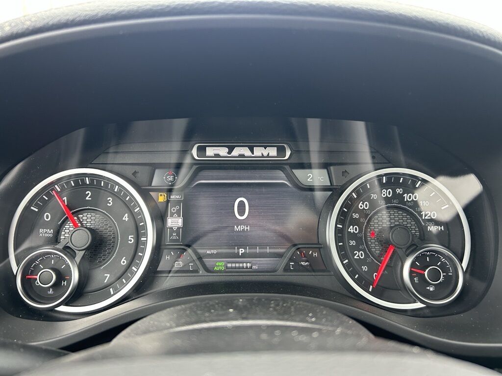 2026 Ram 1500 Laramie Crestwood KY