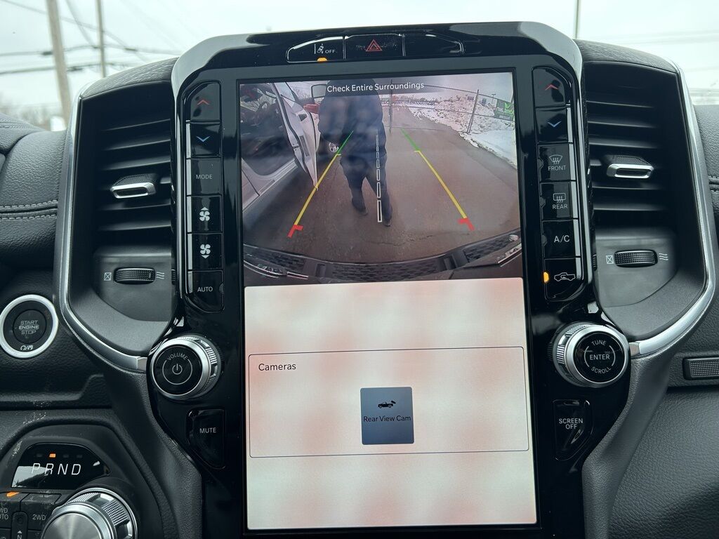 2026 Ram 1500 Laramie Crestwood KY