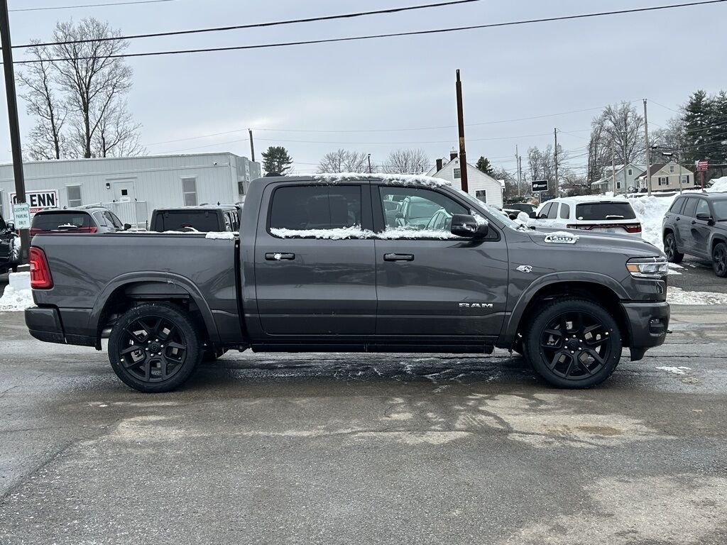 2026 Ram 1500 Laramie Crestwood KY