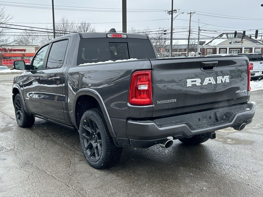2026 Ram 1500 Laramie Crestwood KY