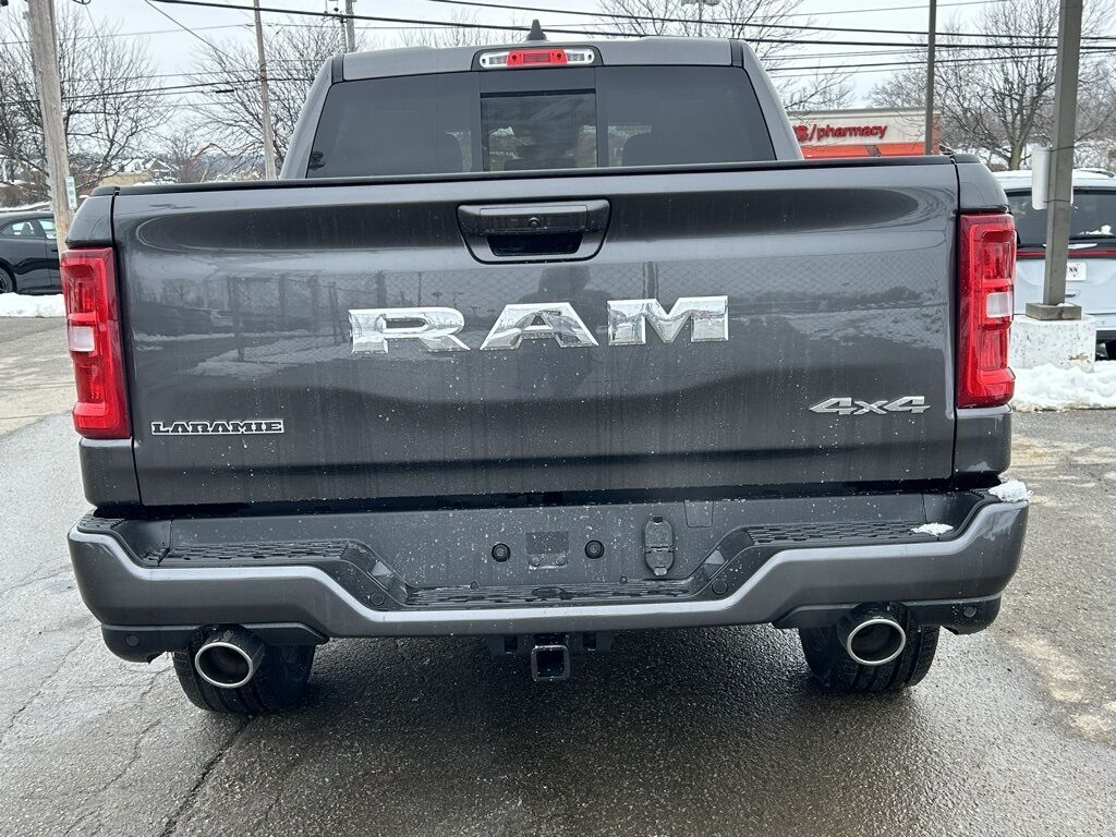 2026 Ram 1500 Laramie Crestwood KY