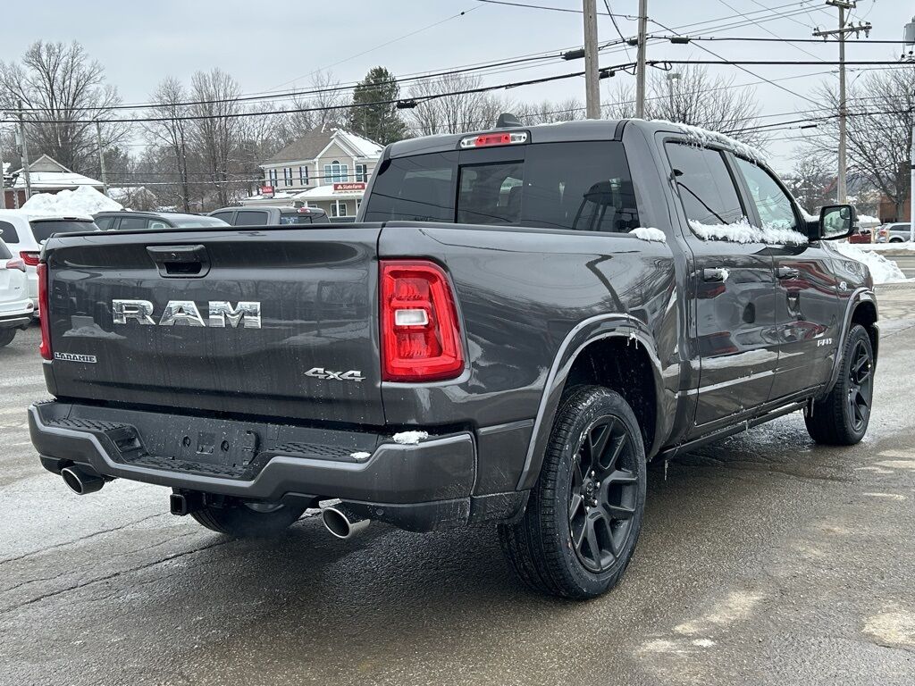 2026 Ram 1500 Laramie Crestwood KY