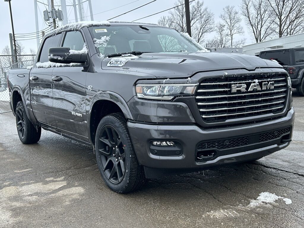 2026 Ram 1500 Laramie Crestwood KY