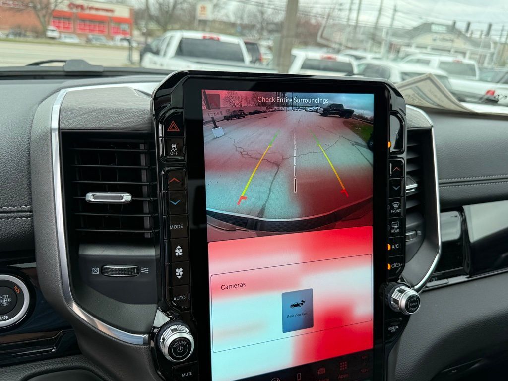 2026 Ram 1500 Laramie Crestwood KY