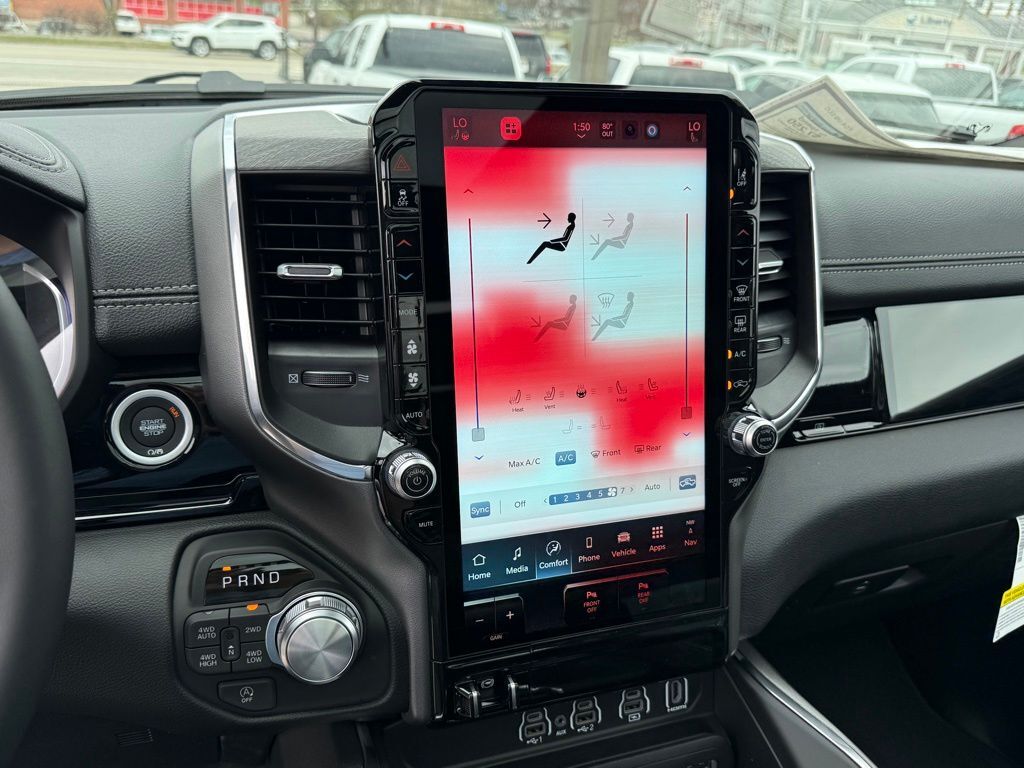 2026 Ram 1500 Laramie Crestwood KY