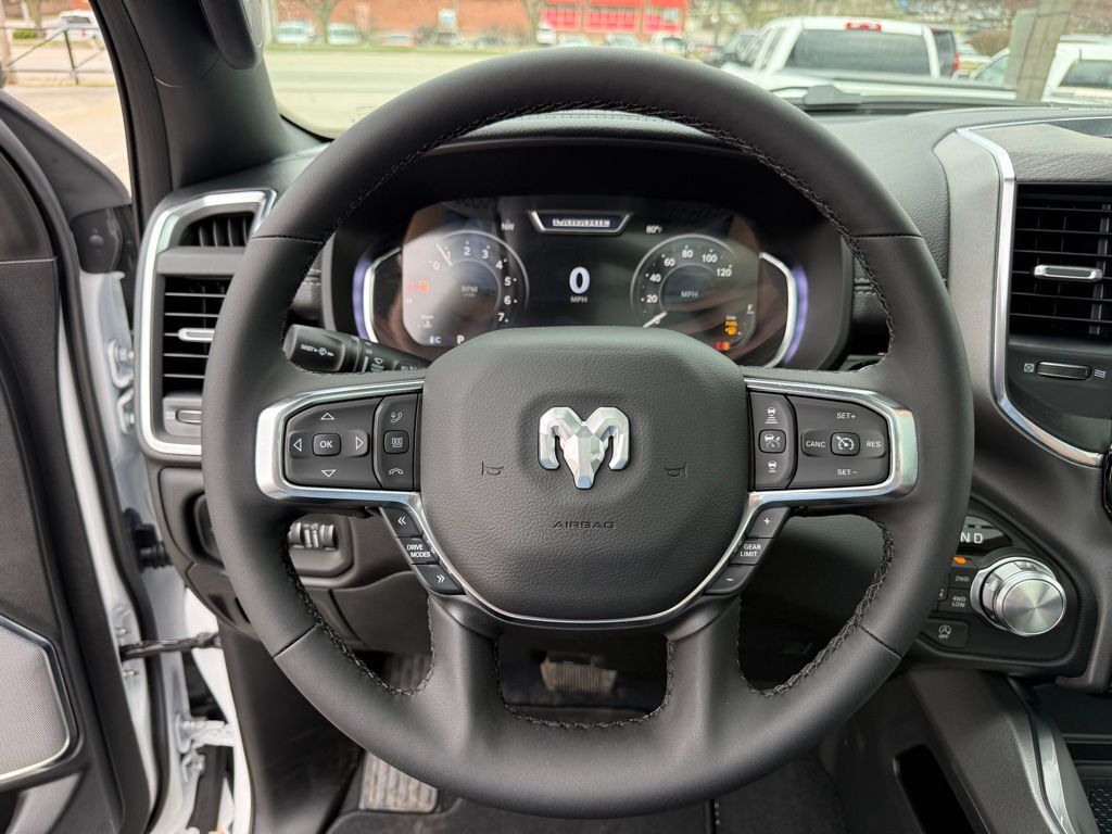 2026 Ram 1500 Laramie Crestwood KY