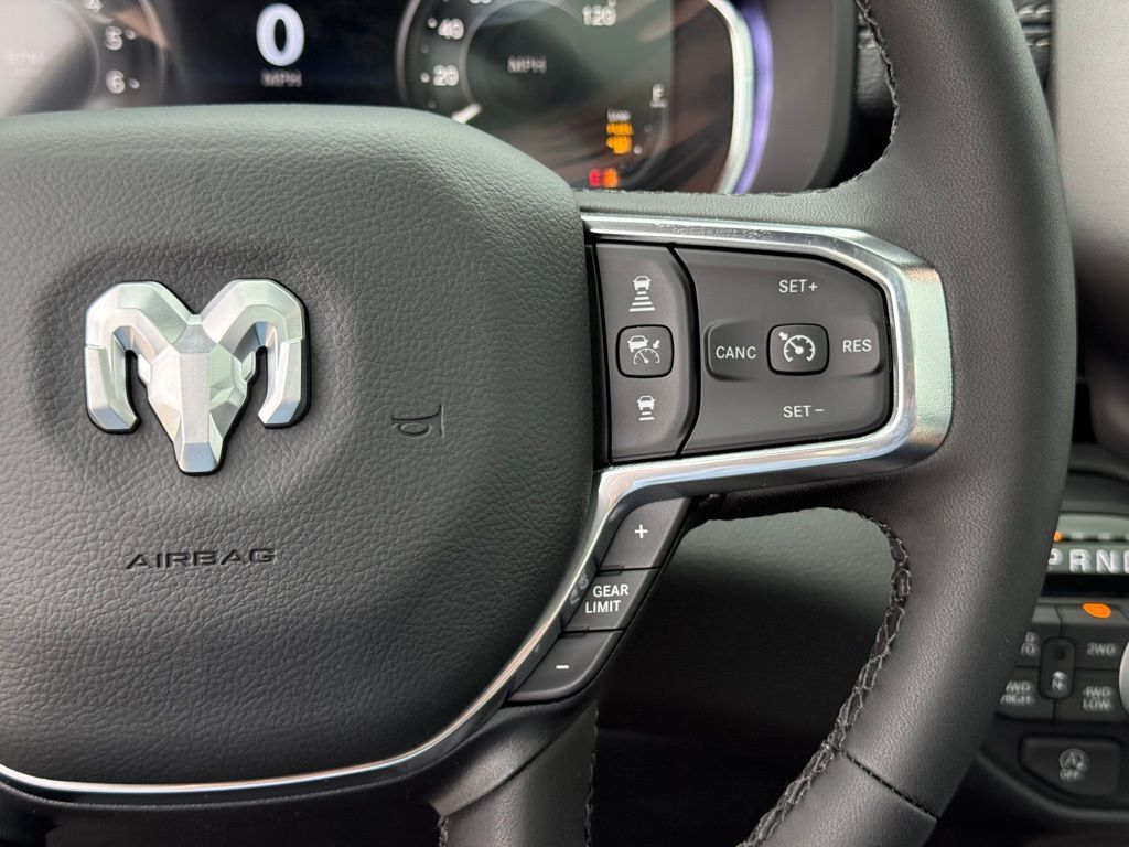 2026 Ram 1500 Laramie Crestwood KY