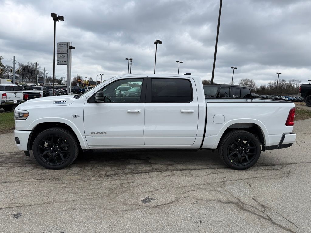 2026 Ram 1500 Laramie Crestwood KY
