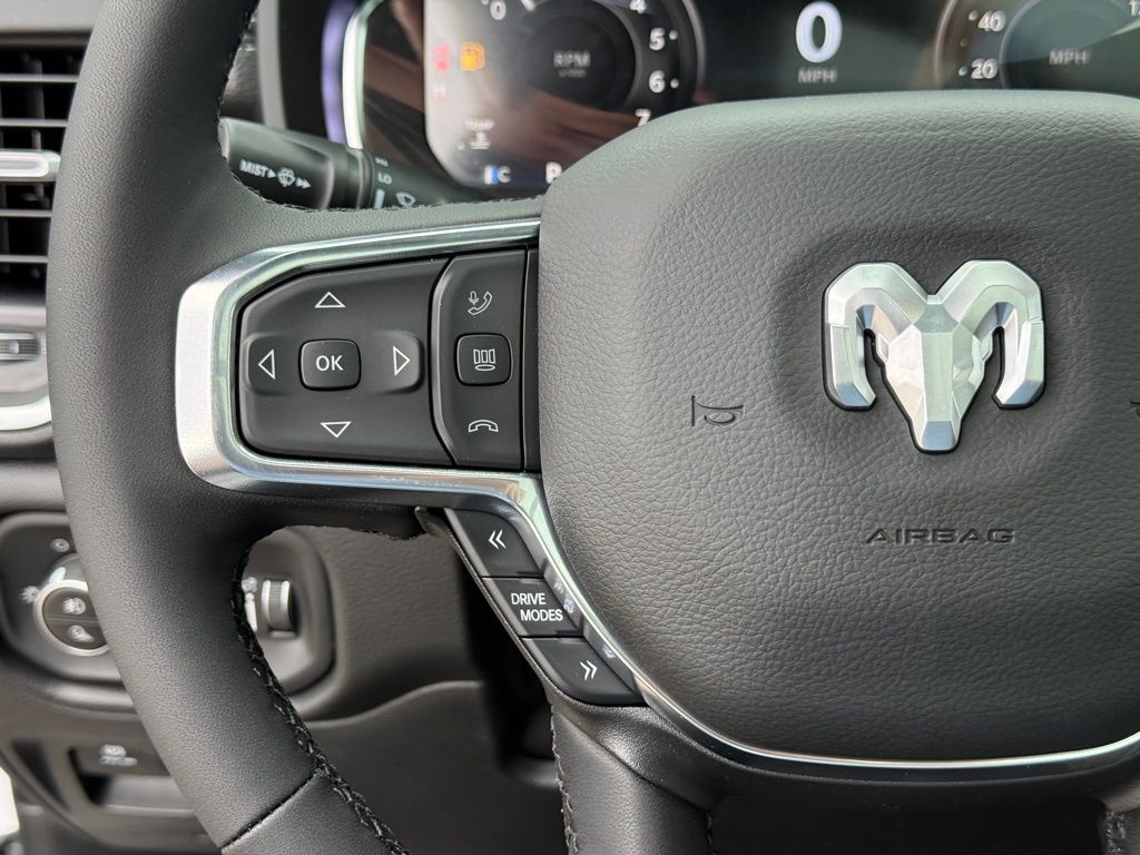 2026 Ram 1500 Laramie Crestwood KY