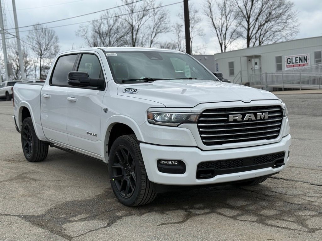 2026 Ram 1500 Laramie Crestwood KY