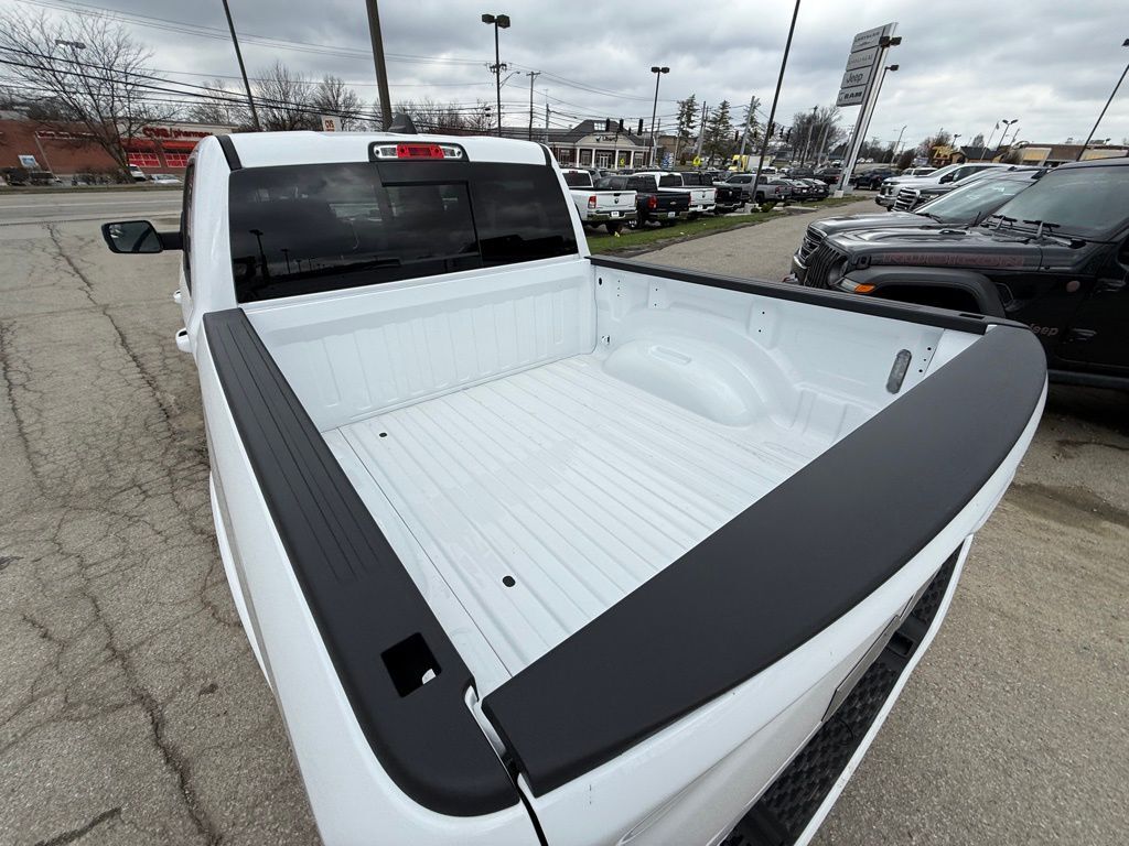 2026 Ram 1500 Laramie Crestwood KY