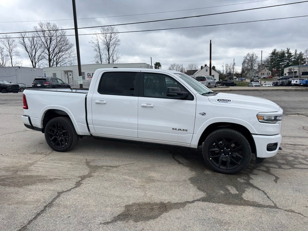 2026 Ram 1500 Laramie Crestwood KY
