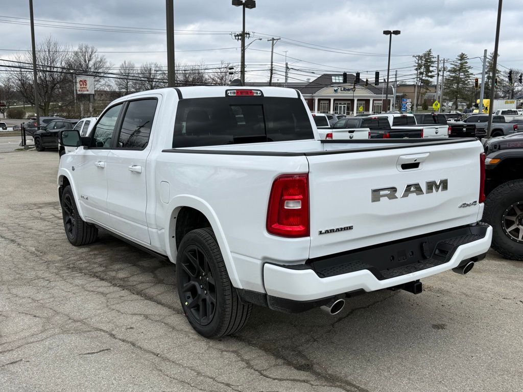 2026 Ram 1500 Laramie Crestwood KY