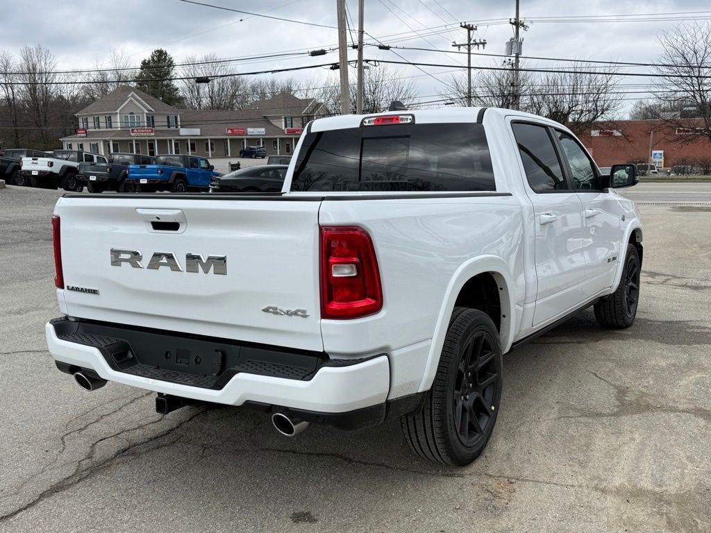 2026 Ram 1500 Laramie Crestwood KY