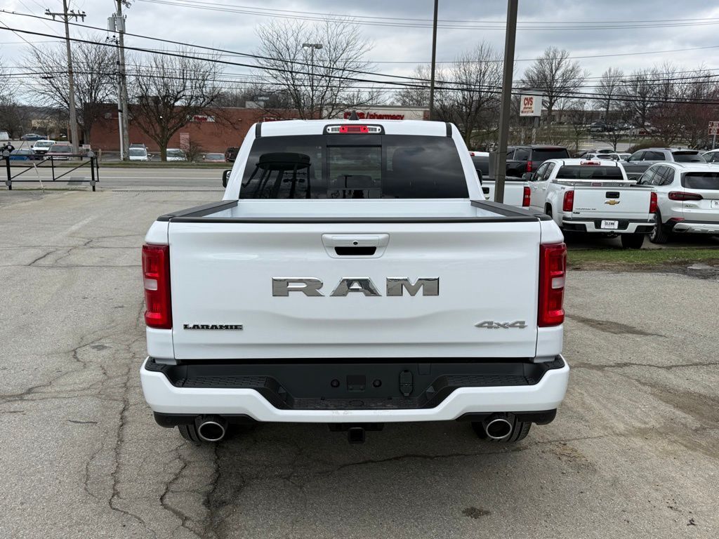 2026 Ram 1500 Laramie Crestwood KY