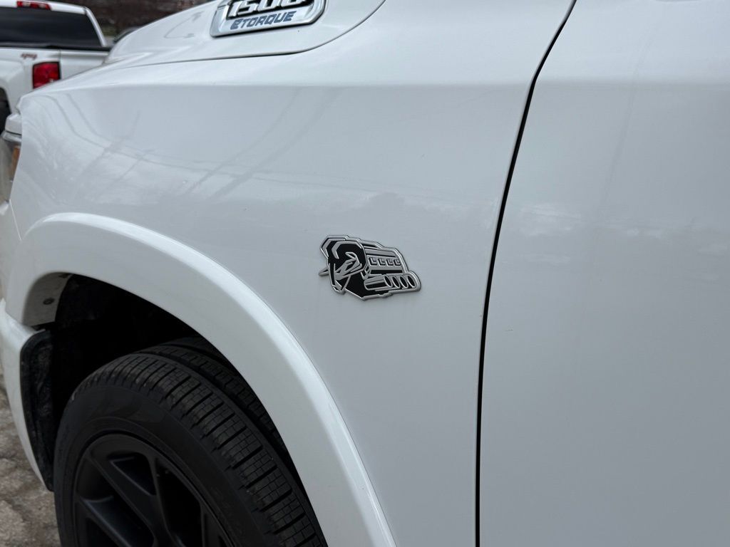 2026 Ram 1500 Laramie Crestwood KY