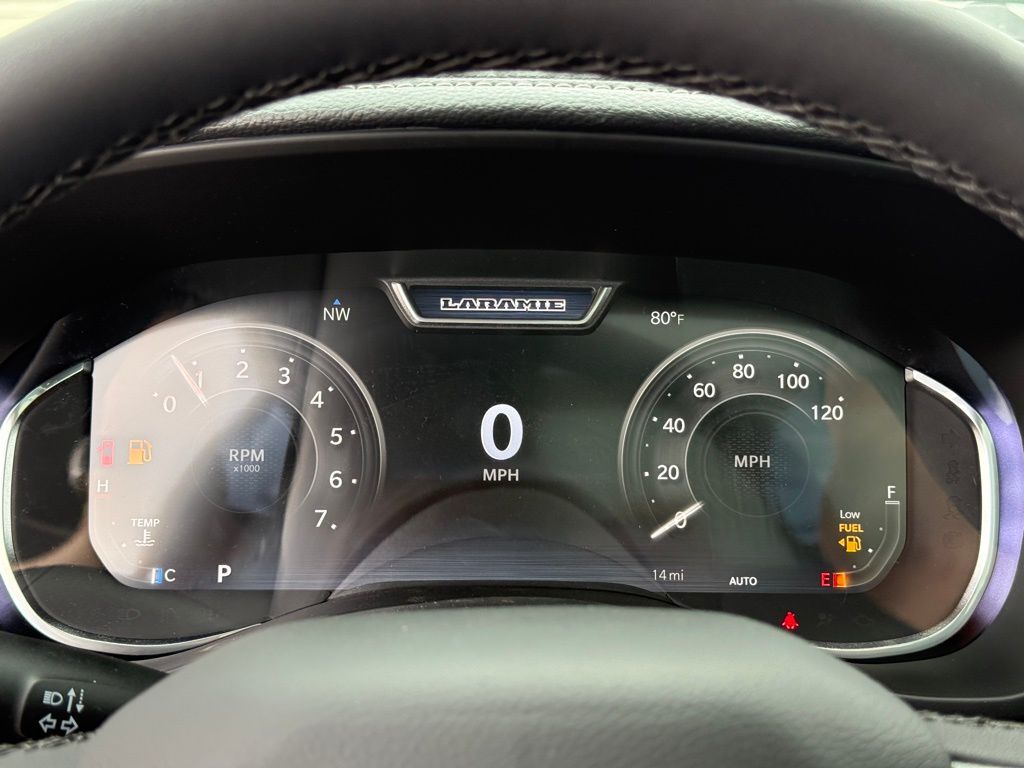 2026 Ram 1500 Laramie Crestwood KY