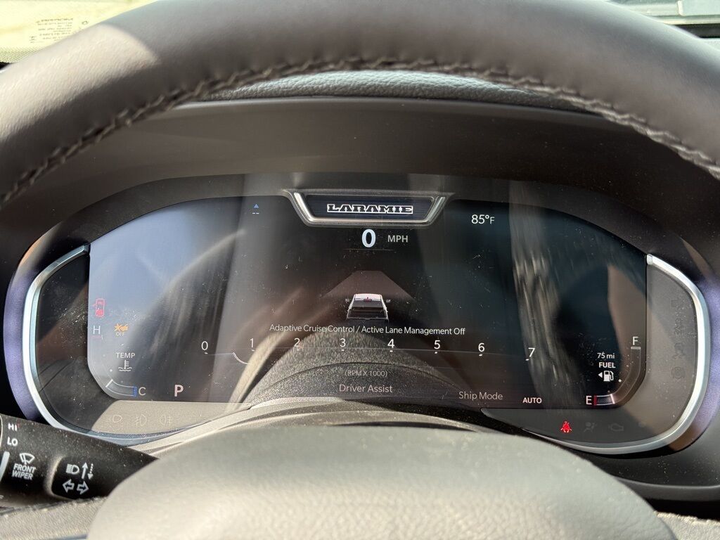 2026 Ram 1500 Laramie Crestwood KY