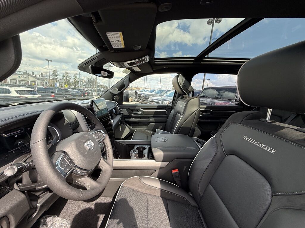 2026 Ram 1500 Laramie Crestwood KY