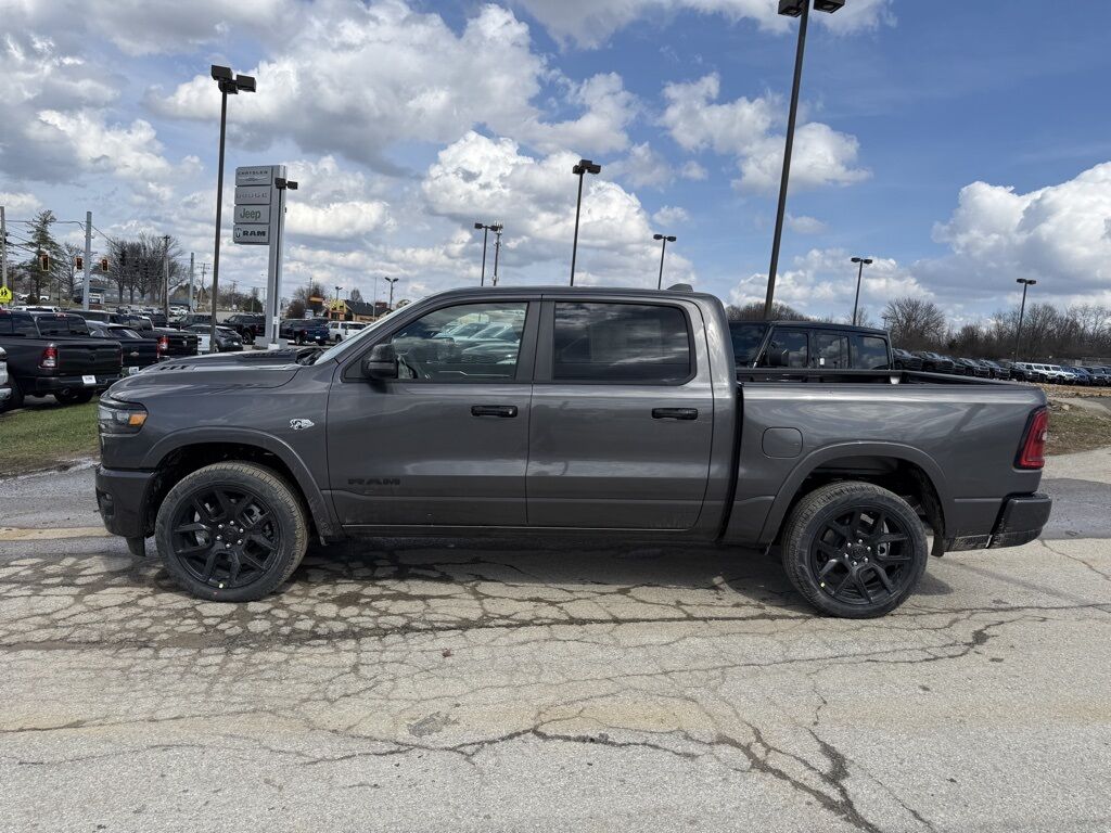 2026 Ram 1500 Laramie Crestwood KY