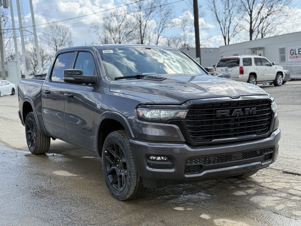 2026 Ram 1500 Laramie Crestwood KY