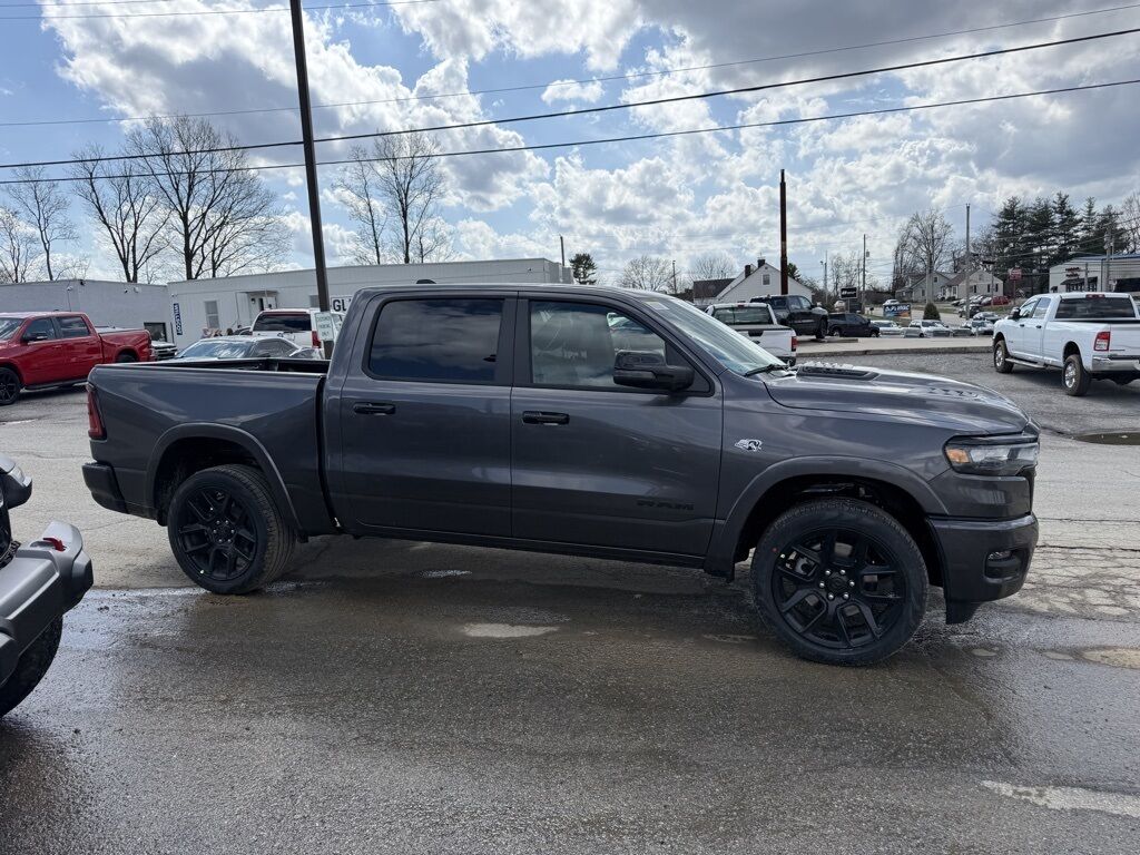 2026 Ram 1500 Laramie Crestwood KY