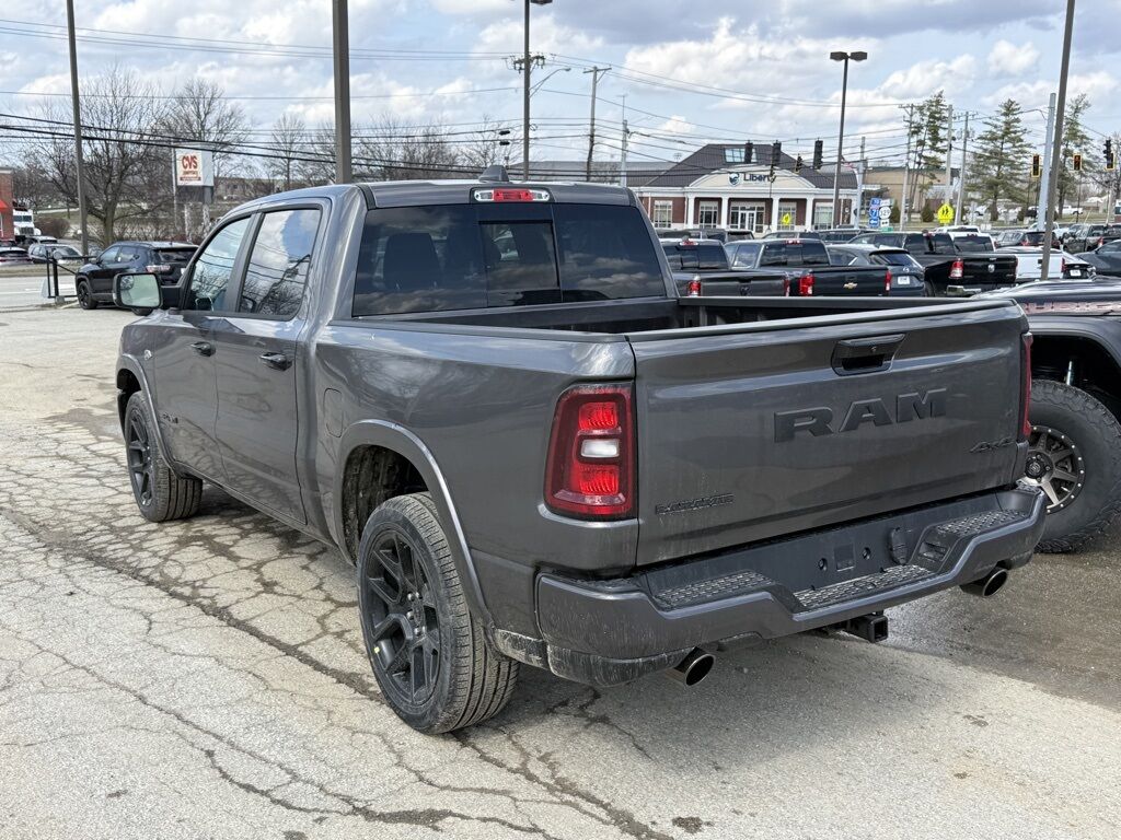 2026 Ram 1500 Laramie Crestwood KY