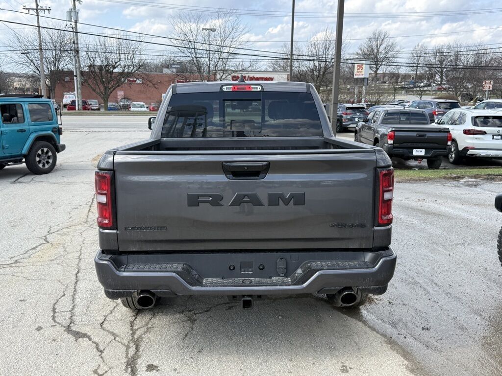 2026 Ram 1500 Laramie Crestwood KY