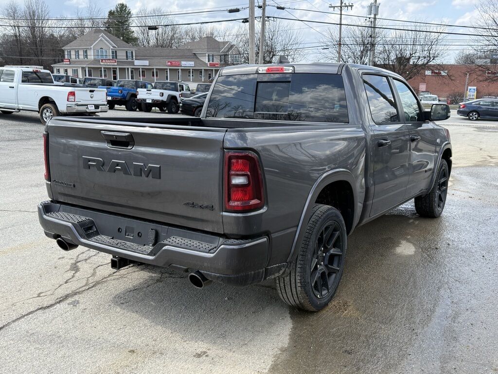 2026 Ram 1500 Laramie Crestwood KY