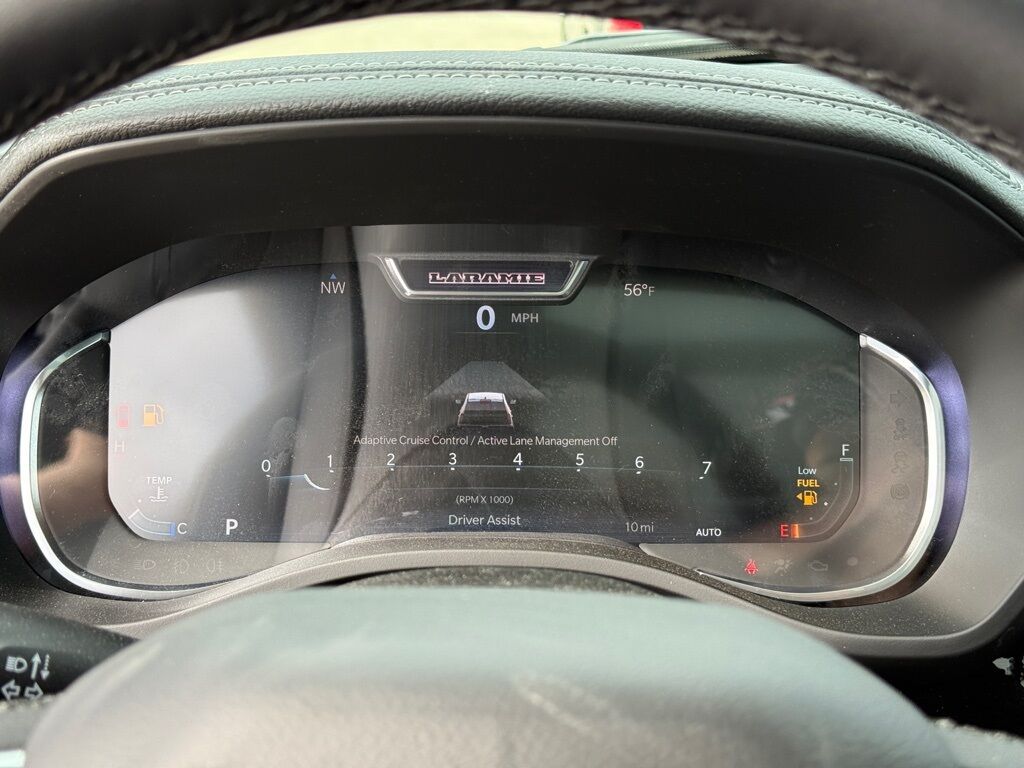 2026 Ram 1500 Laramie Crestwood KY