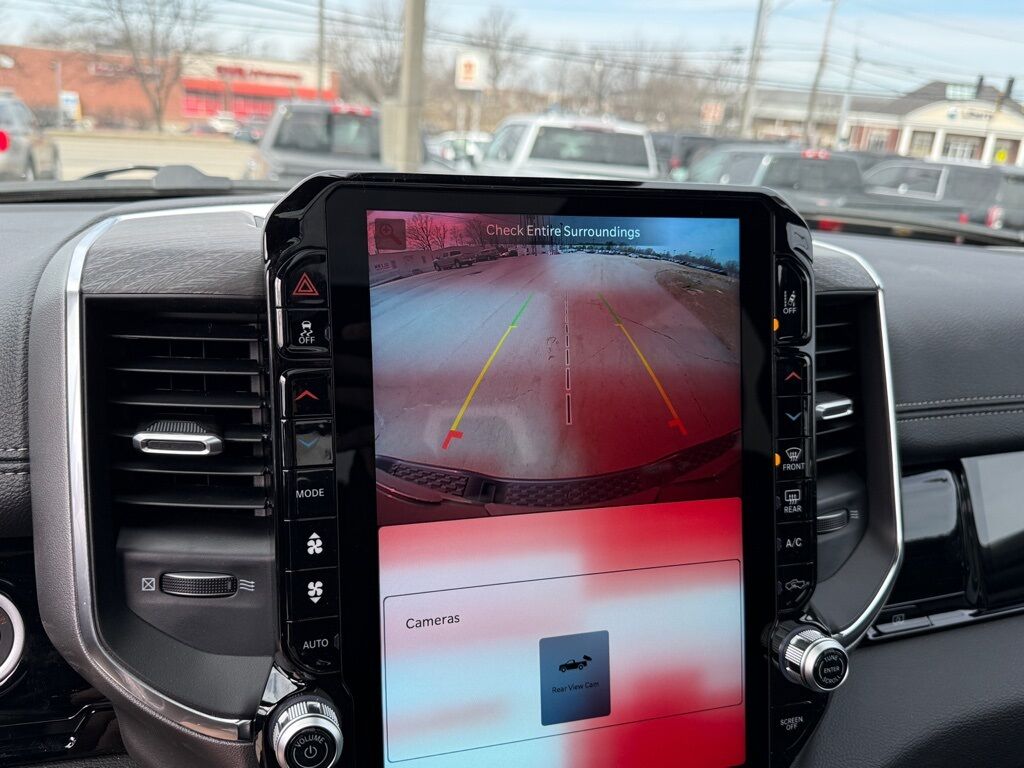 2026 Ram 1500 Laramie Crestwood KY