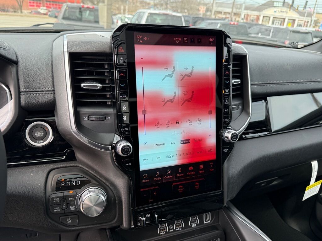 2026 Ram 1500 Laramie Crestwood KY