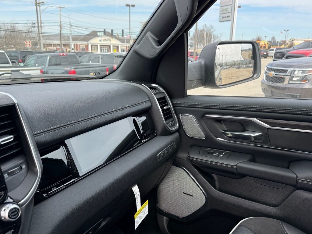 2026 Ram 1500 Laramie Crestwood KY