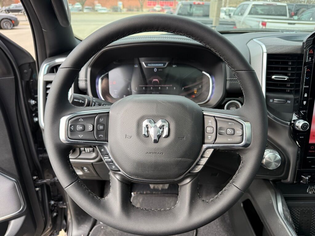 2026 Ram 1500 Laramie Crestwood KY