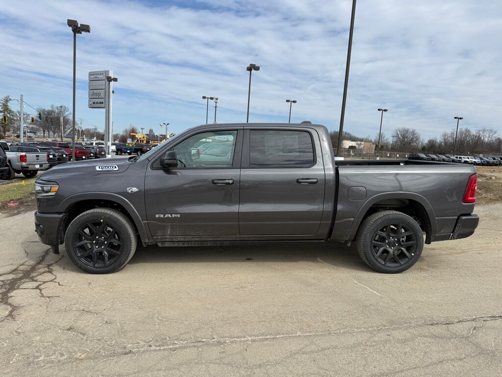 2026 Ram 1500 Laramie Crestwood KY