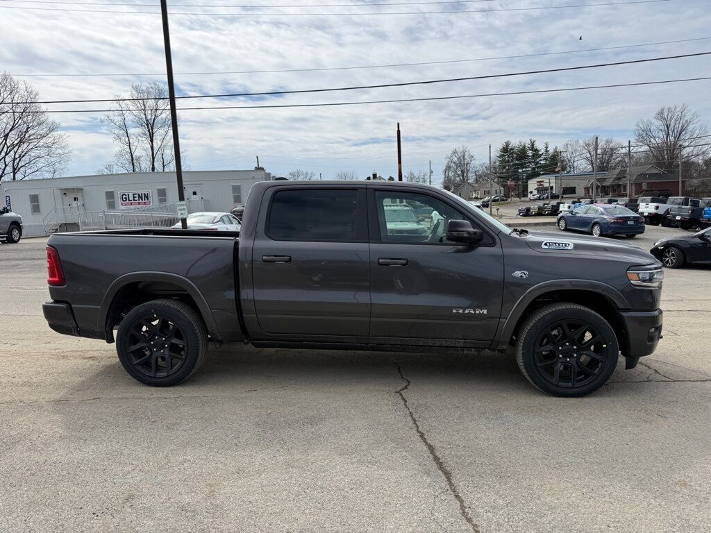 2026 Ram 1500 Laramie Crestwood KY