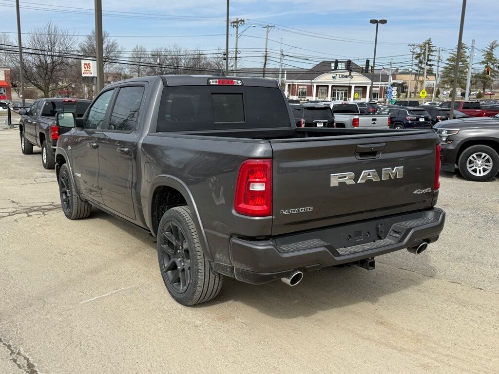 2026 Ram 1500 Laramie Crestwood KY