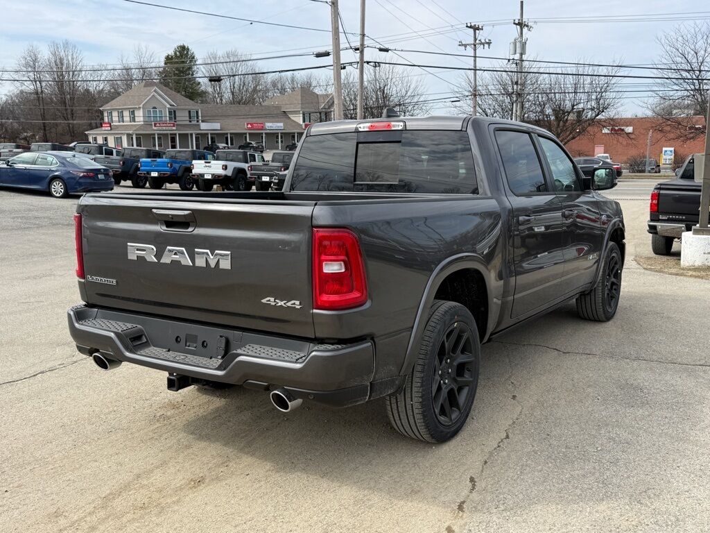 2026 Ram 1500 Laramie Crestwood KY