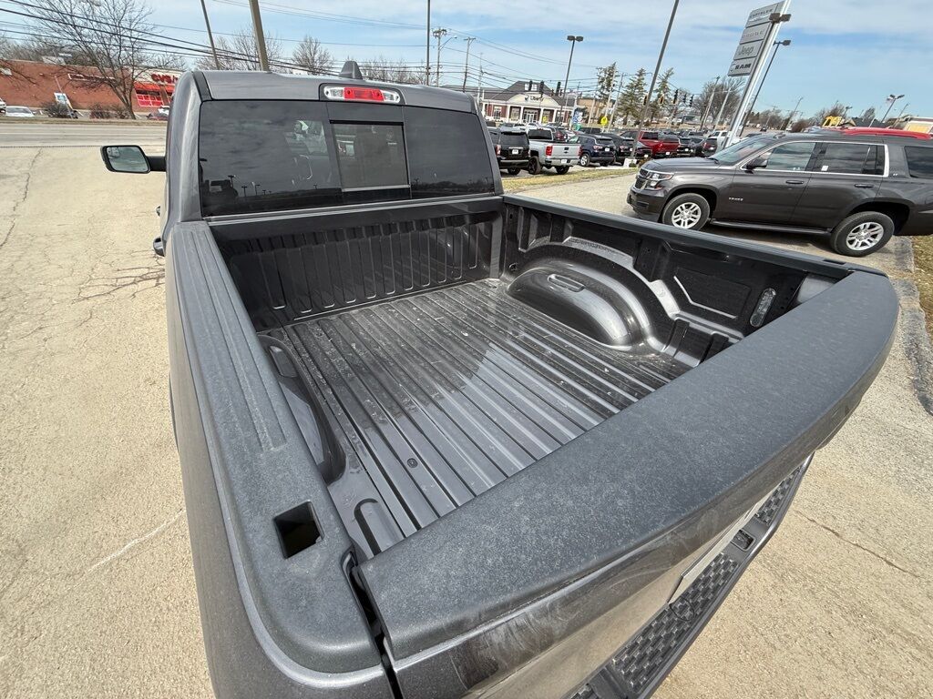 2026 Ram 1500 Laramie Crestwood KY