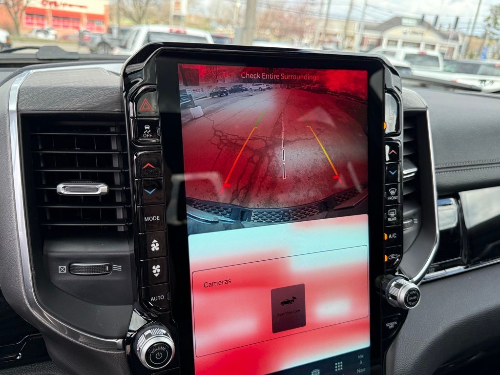 2026 Ram 1500 Laramie Crestwood KY