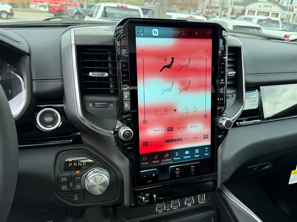 2026 Ram 1500 Laramie Crestwood KY