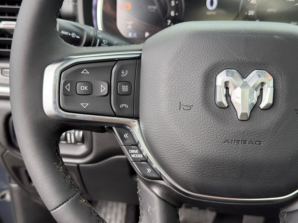 2026 Ram 1500 Laramie Crestwood KY