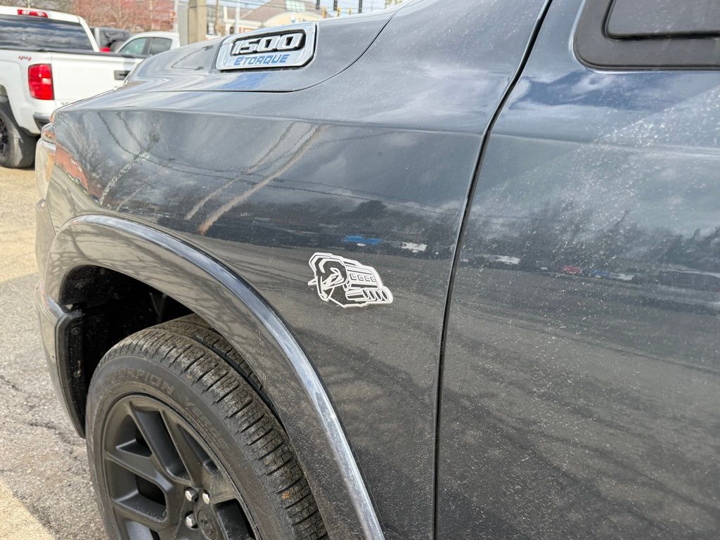 2026 Ram 1500 Laramie Crestwood KY