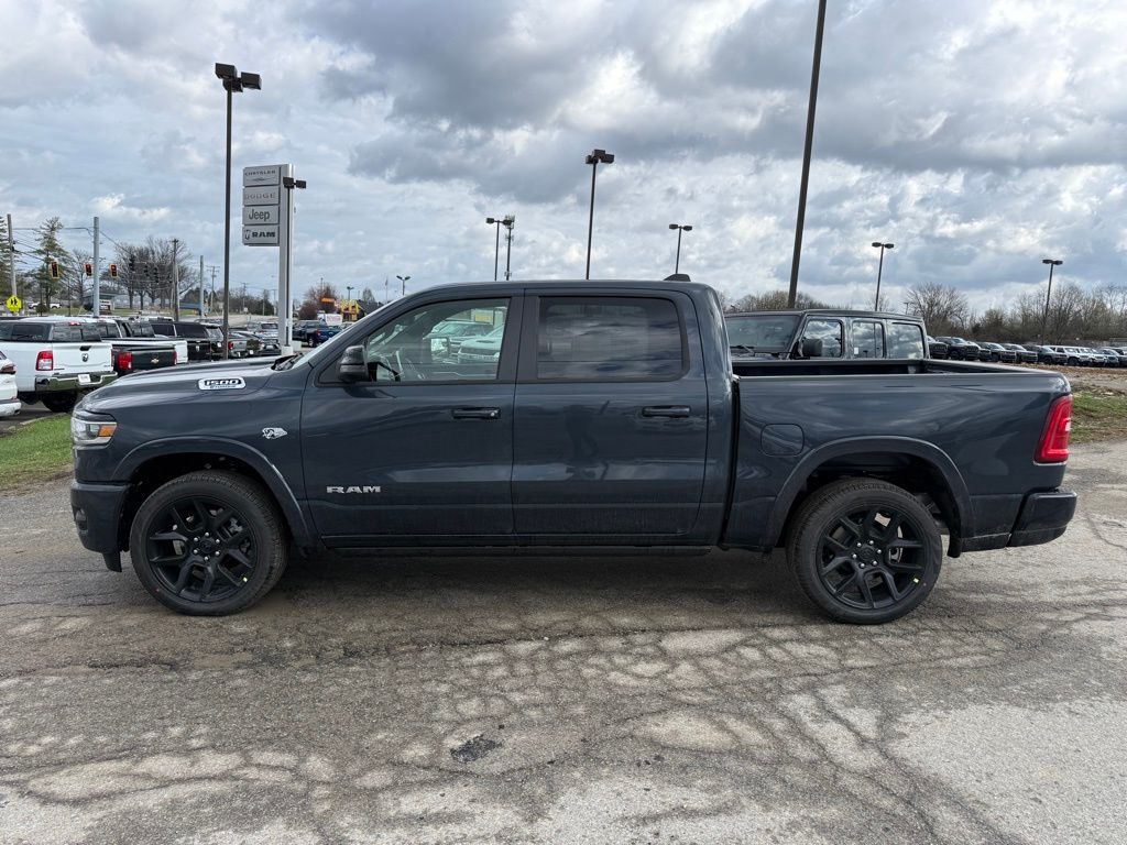 2026 Ram 1500 Laramie Crestwood KY