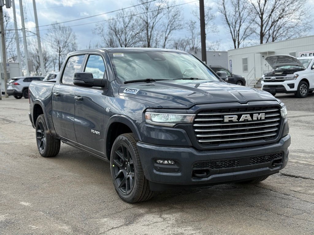 2026 Ram 1500 Laramie Crestwood KY