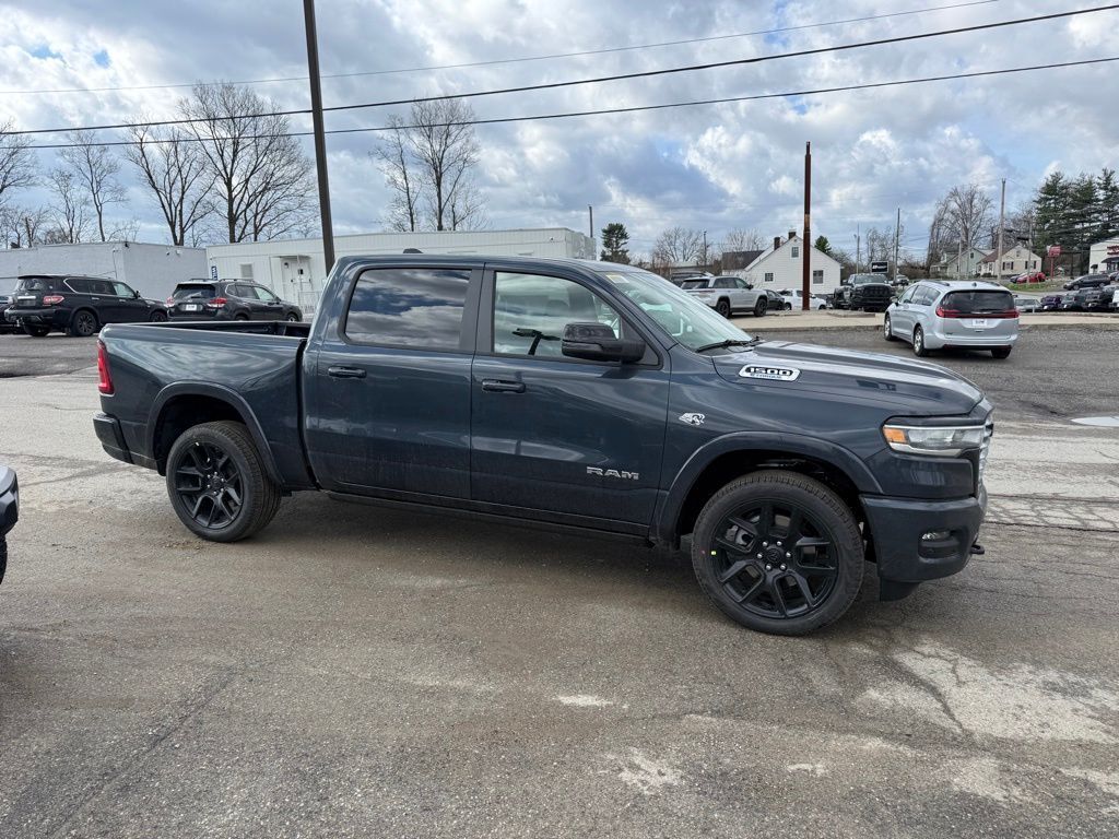 2026 Ram 1500 Laramie Crestwood KY