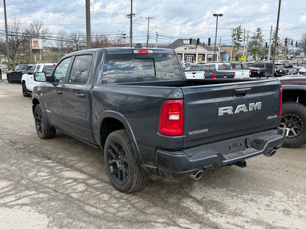 2026 Ram 1500 Laramie Crestwood KY