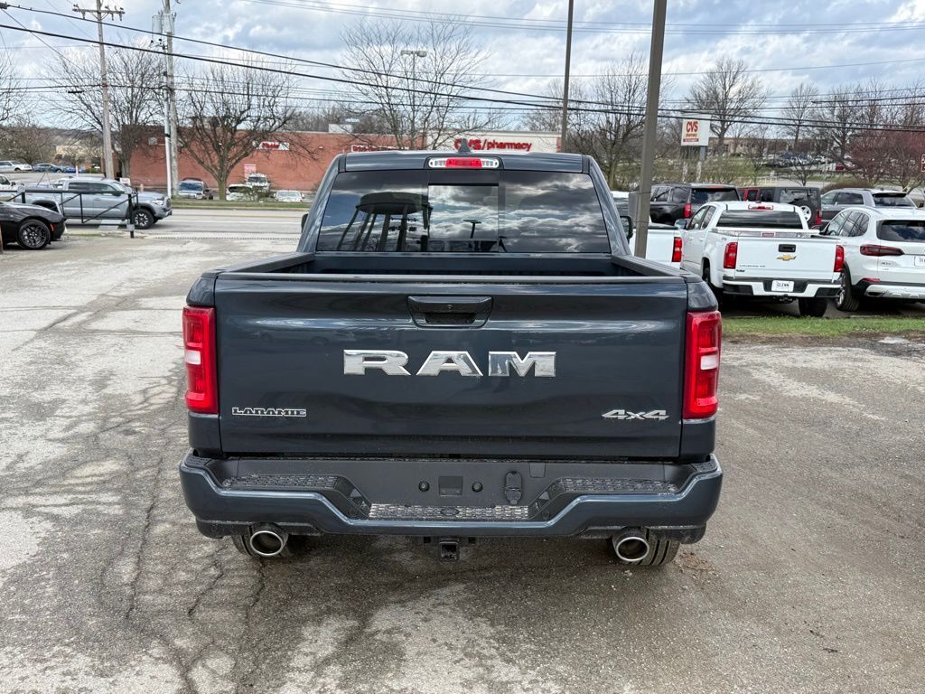 2026 Ram 1500 Laramie Crestwood KY