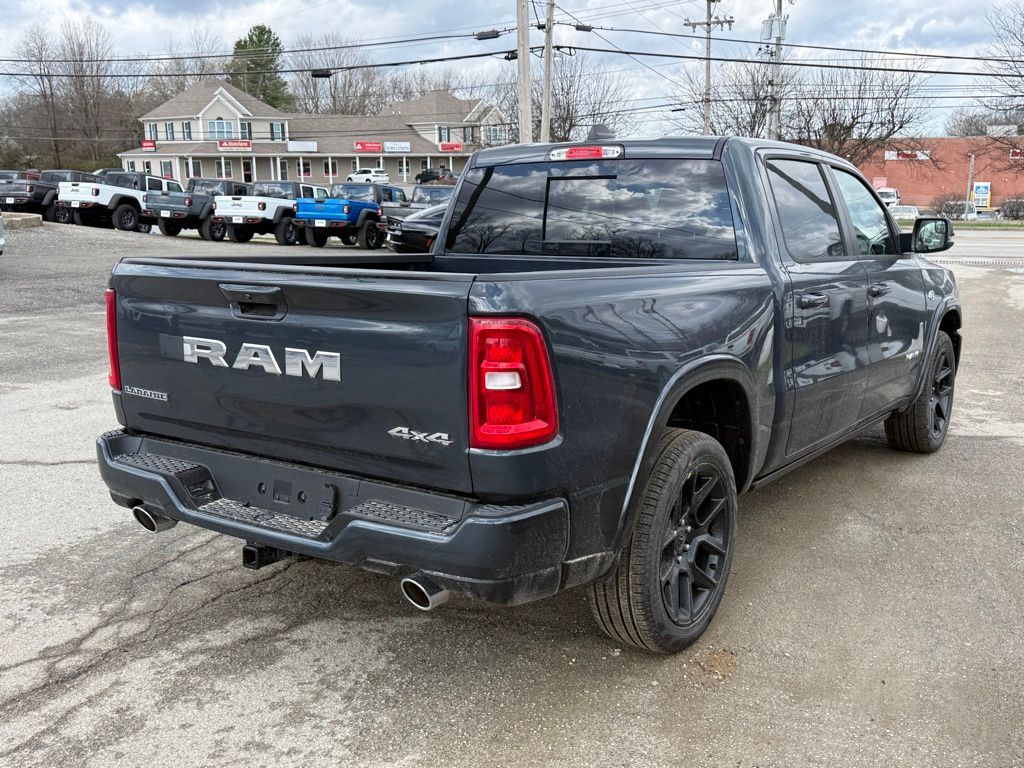 2026 Ram 1500 Laramie Crestwood KY