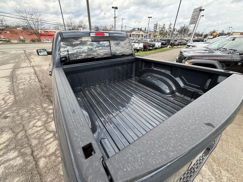 2026 Ram 1500 Laramie Crestwood KY